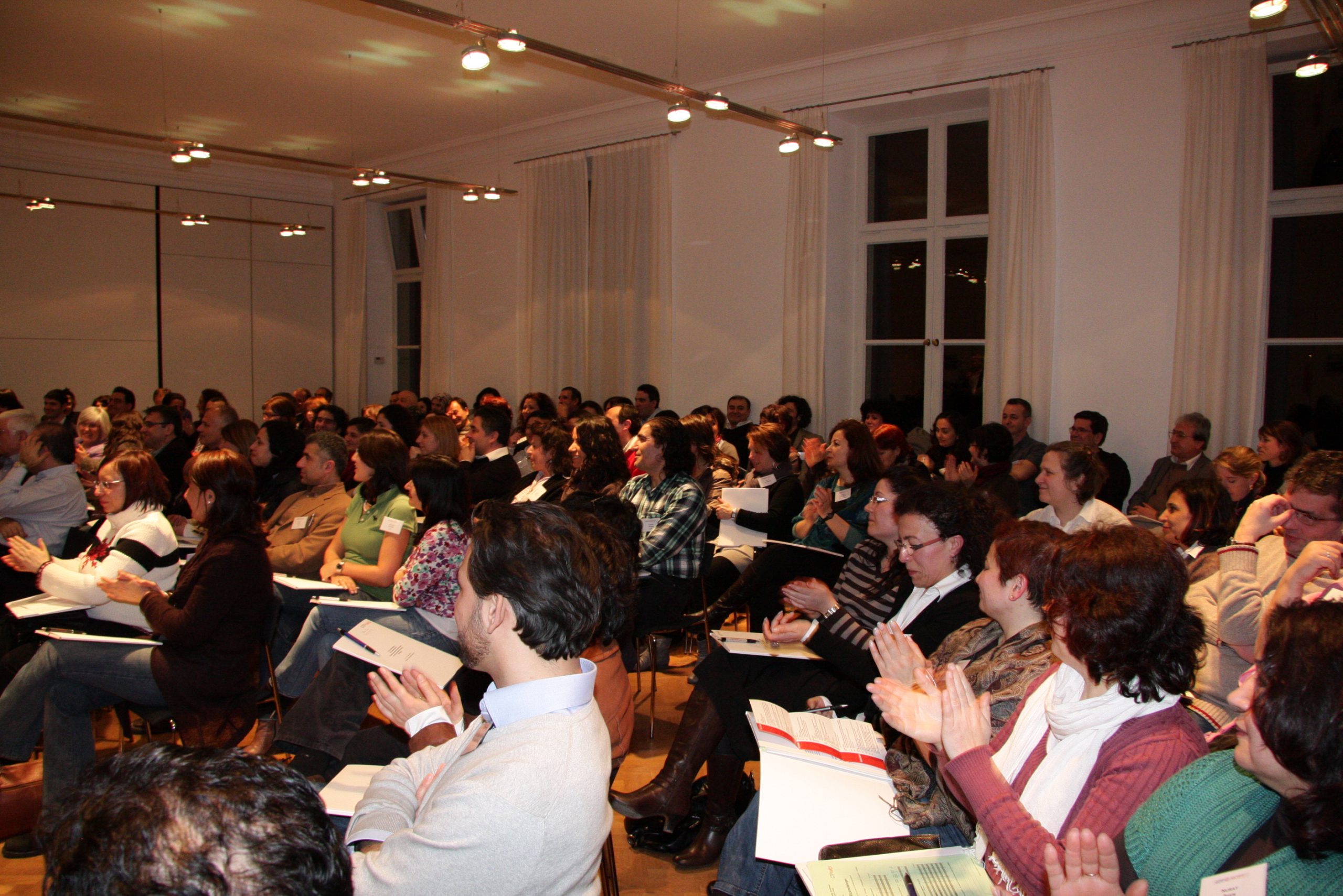 2011: 17. Jahrestagung der GTP in München
