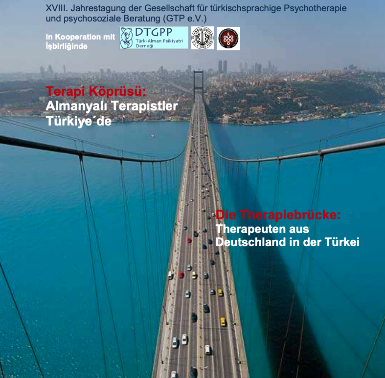 2012: 18. Jahrestagung der GTP in Istanbul